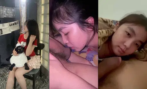 Poster of Bé sugar baby xinh xắn bảo gì em cũng làm kể cả dừng xe chịch giữa đường