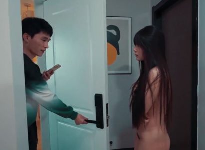 Poster of Cho cô hàng xóm trần chuồng ở nhờ vì bị chồng đuổi ra khỏi nhà