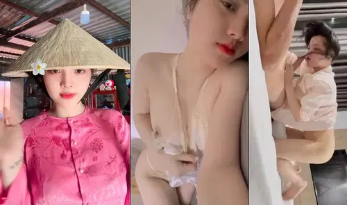 Poster of Em gái miền Tây 2k6 vét máng sướng đến lượt em bú cu cưỡi ngựa cho anh