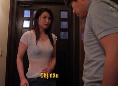 Poster of Mây mưa với chị dâu trong chuyến về quê vợ Vietsub ~Ayumi Miura