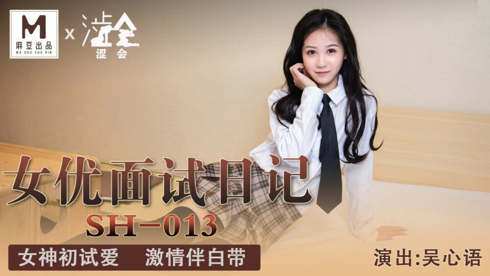 Poster of SH013 - Nhật ký phỏng vấn nữ diễn viên phim người lớn